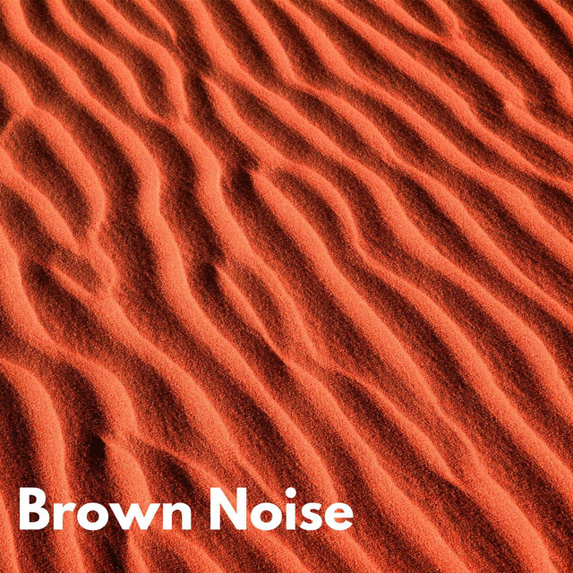 Soft Brown Noise - Loopable, No Fade cover art
