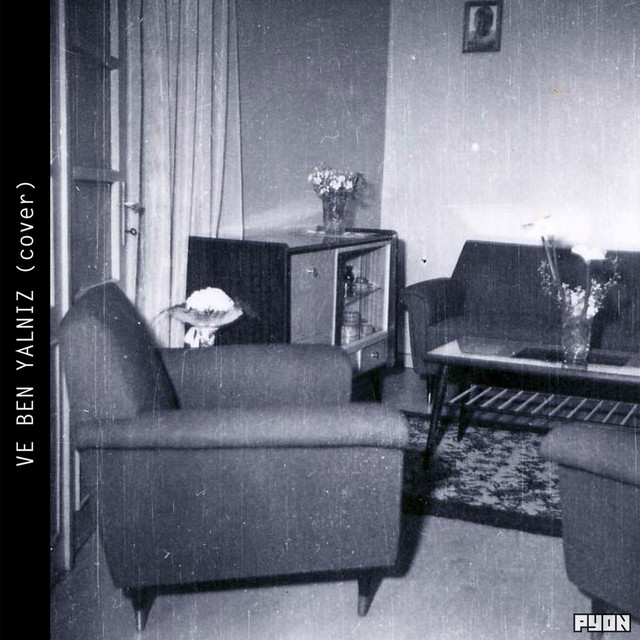 Ve Ben Yalnız cover art