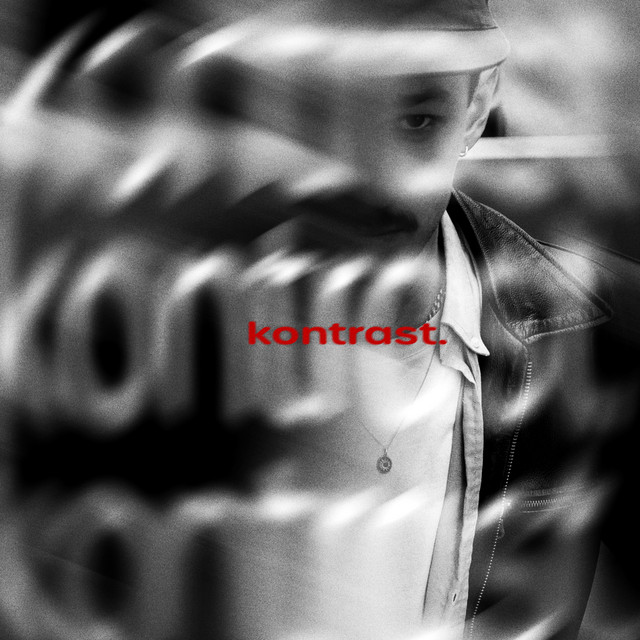 kontrast. cover art