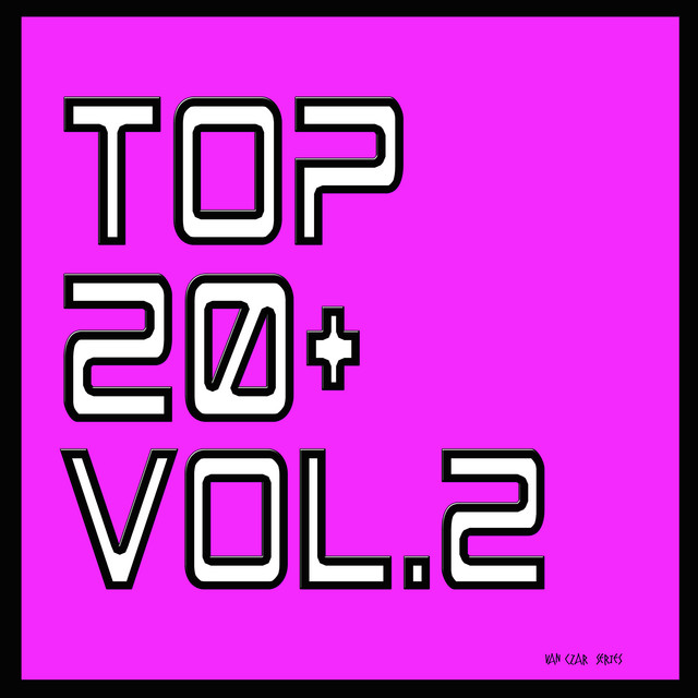TOP20+, Vol. 2 cover art