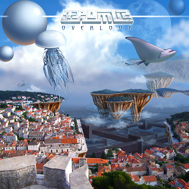Overlook cover art