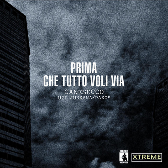 Prima Che Tutto Voli Via
