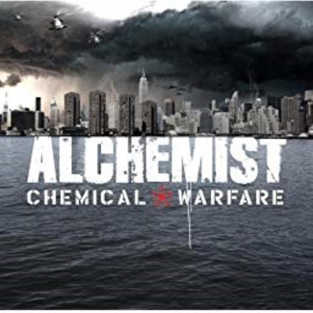 Chemical Warfare (instrumental) - Album by The Alchemist | Spotify