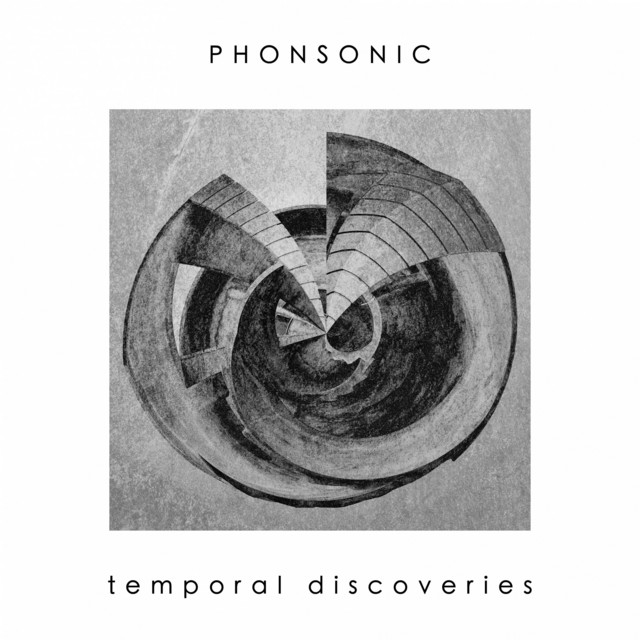 Temporal Discoveries cover art