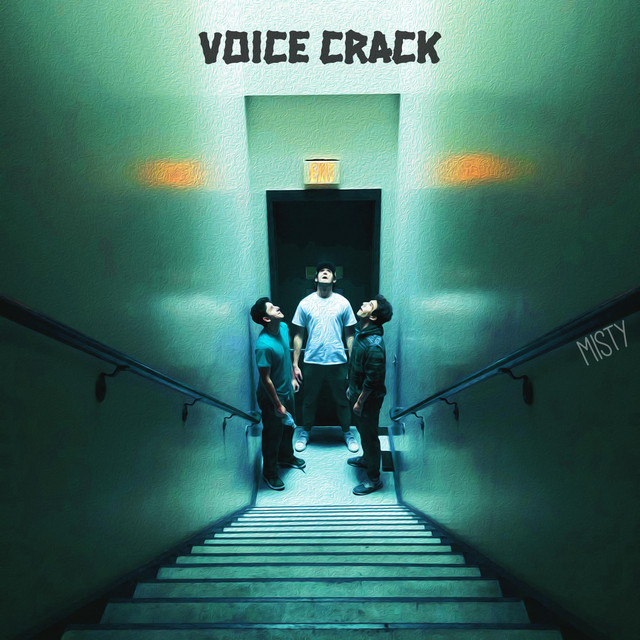 Voice Crack cover art