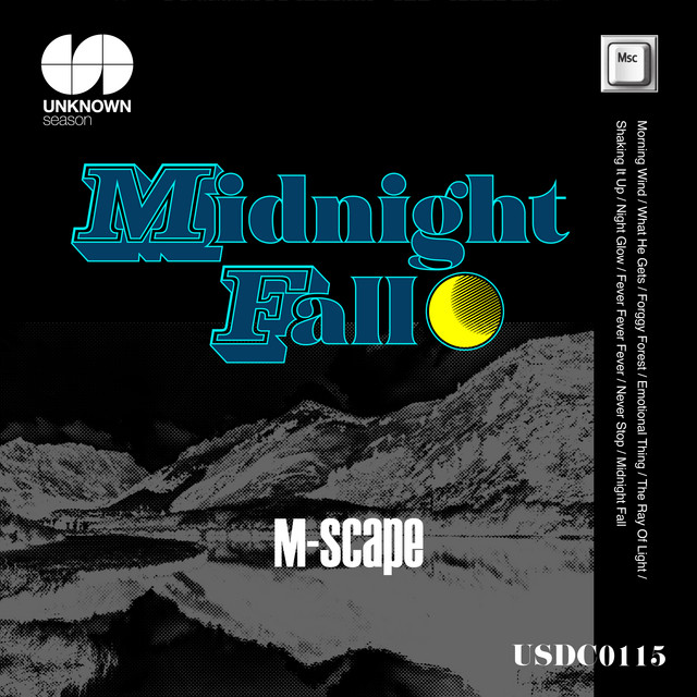 Midnight Fall cover art