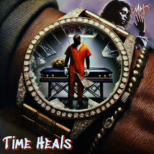 Time Heals cover art