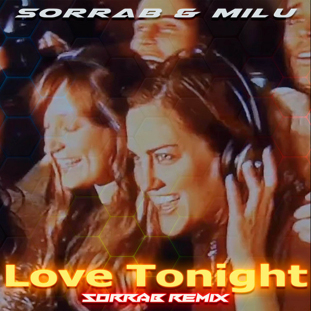Обкладинка: Love Tonight - SorraB Remix — SorraB