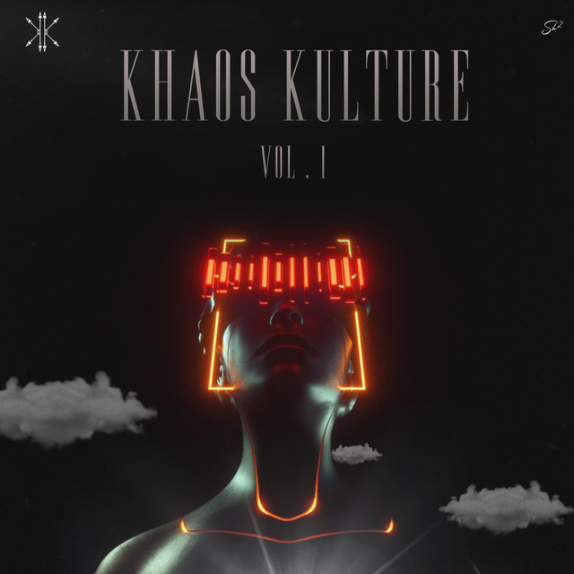 Khaos Kulture, Vol. I cover art