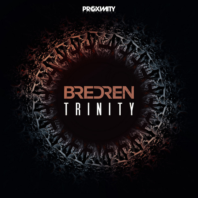 Trinity cover art