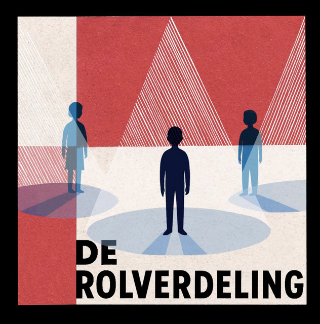 De Rolverdeling cover