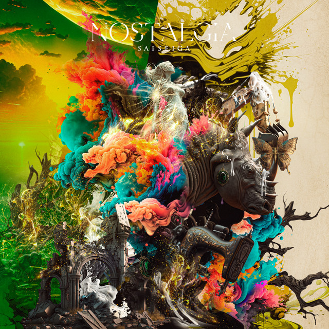 NOSTALGIA cover art