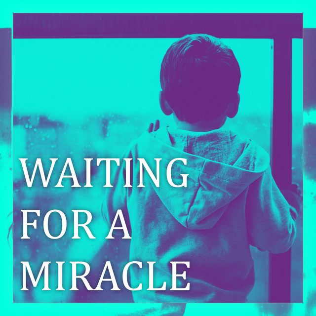 Обкладинка Tymur Khakimov — Waiting For a Miracle
