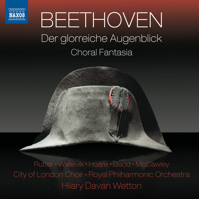 Fantasia in C Minor, Op. 80 "Choral Fantasy": Fantasia in C Minor, Op. 80, "Choral Fantasy"