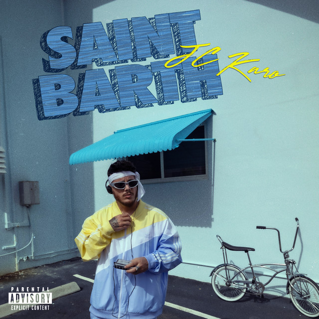 Saint Barth cover art