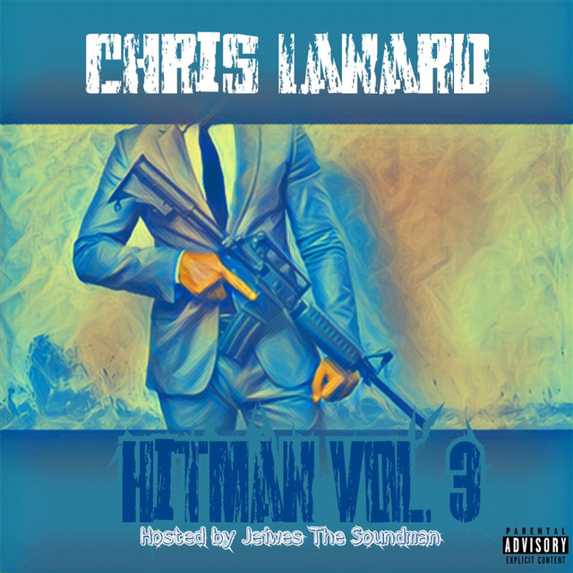 Hitman, Vol. 3 (Hosted by Jeiwes the Soundman) cover