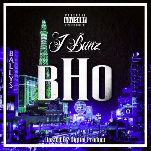 B.H.O - Album by J Banz | Spotify