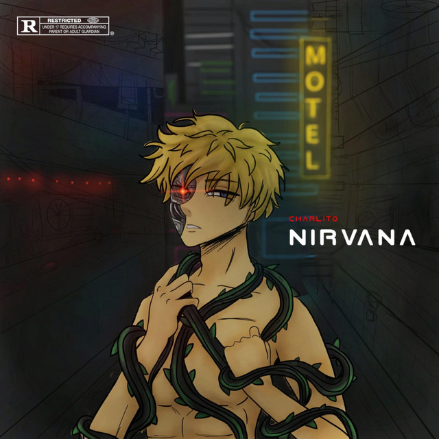 Nirvana cover art