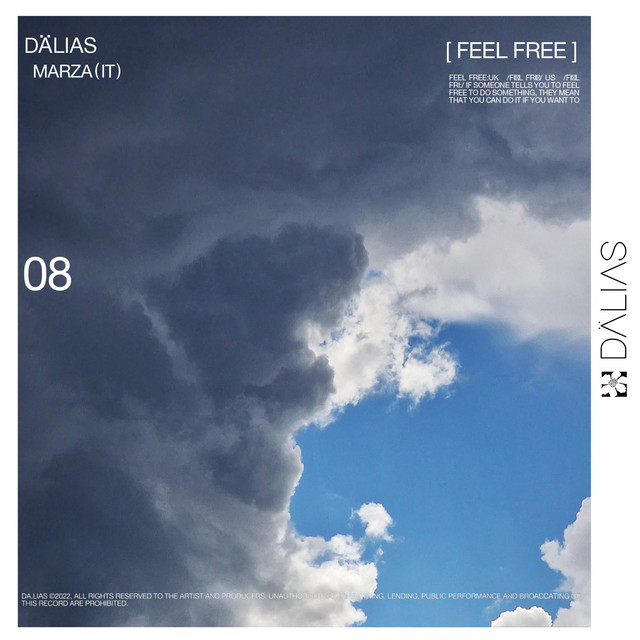 Feel Free album image