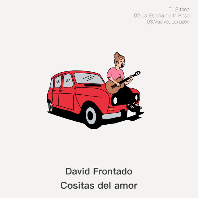 Cositas del amor cover art