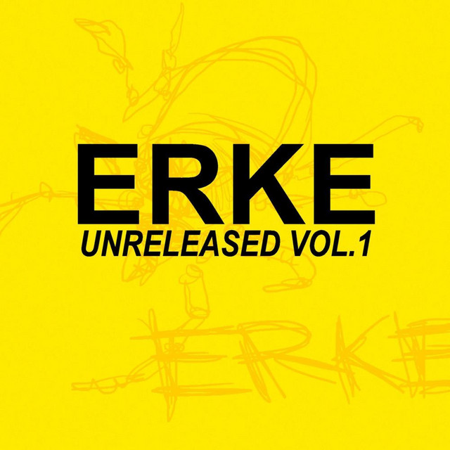 Unreleased, Vol. 1 cover art