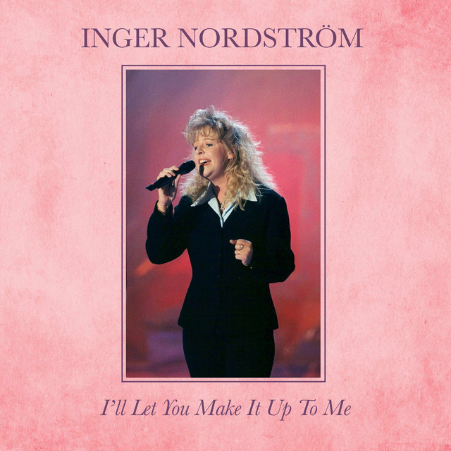 I'll Let You Make It Up To Me cover