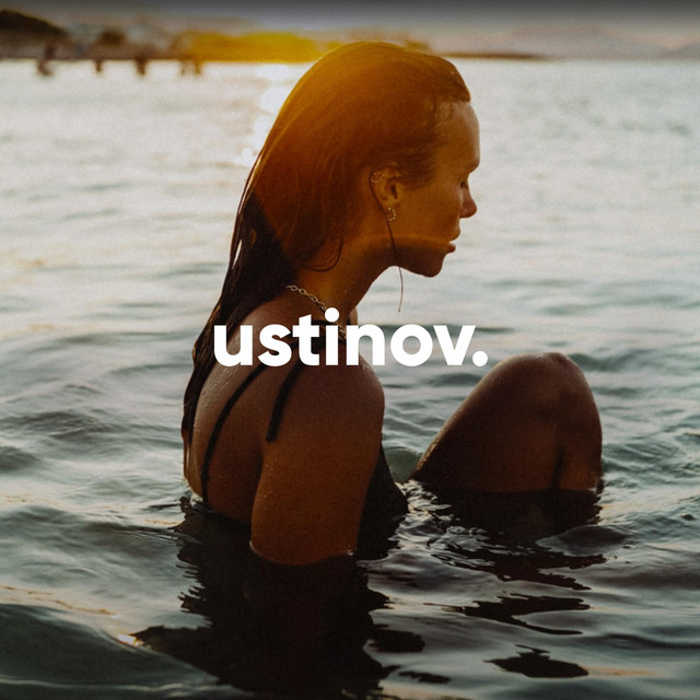 Обкладинка USTINOV — My day has come