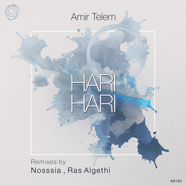 Hari Hari - Ras Algethi Remix cover art