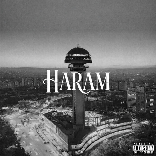 HARAM cover art