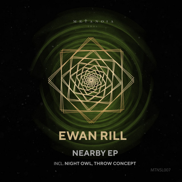 Nearby - Single by Ewan Rill | Spotify