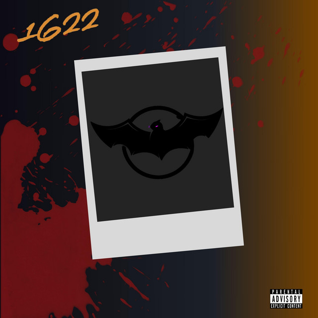1622 cover art
