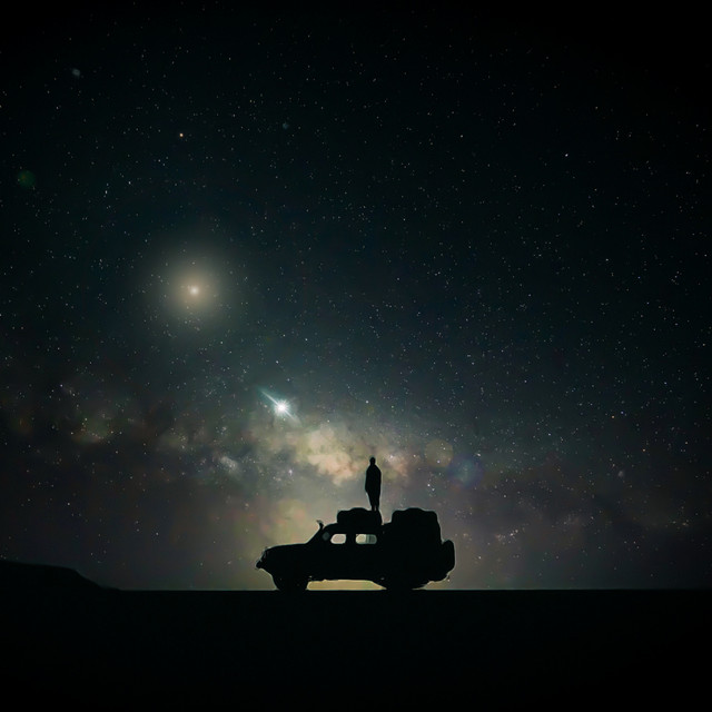 Leaving cover art