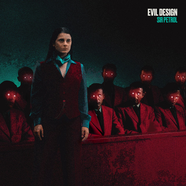 Evil Design cover art