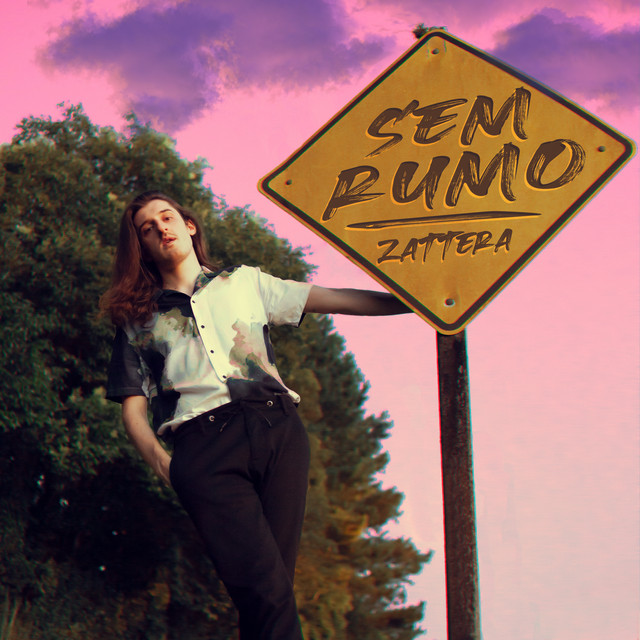 Sem Rumo cover art