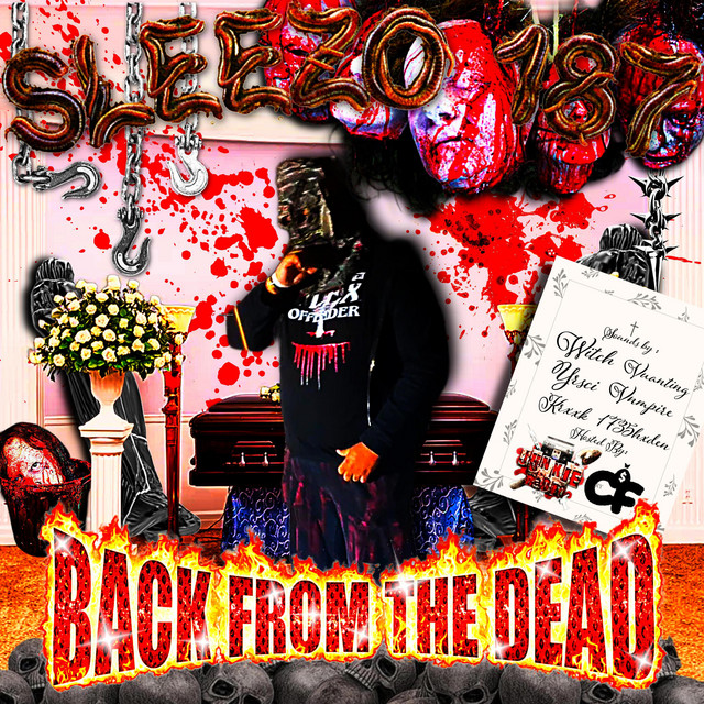 アート・デザイン・音楽 GOOG: BACK FROM THE DEAD. THE GOOG: BACK DEAD. アート・デザイン・音楽 FROM