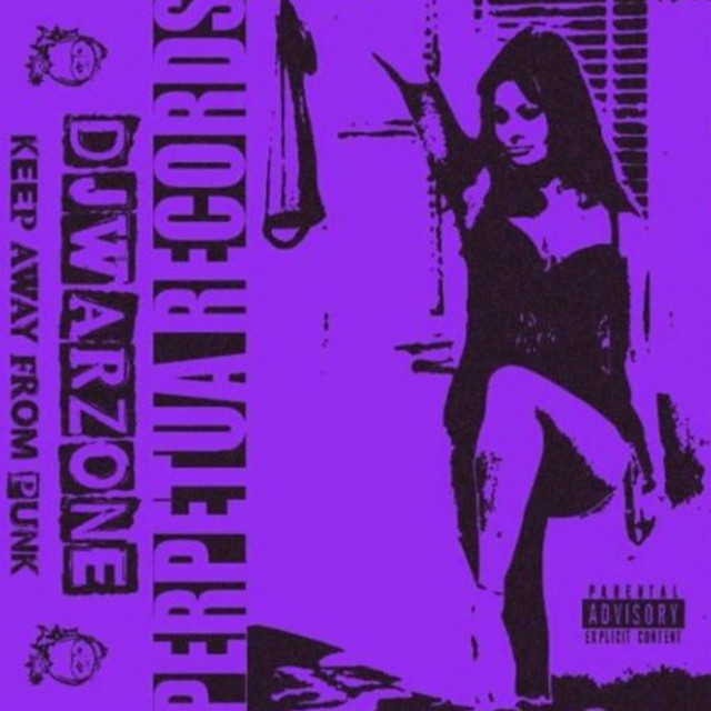 Keep Away from Punk cover art