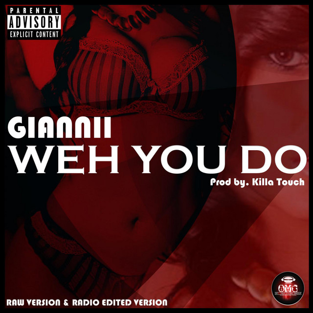 Weh You Do (Raw) cover art