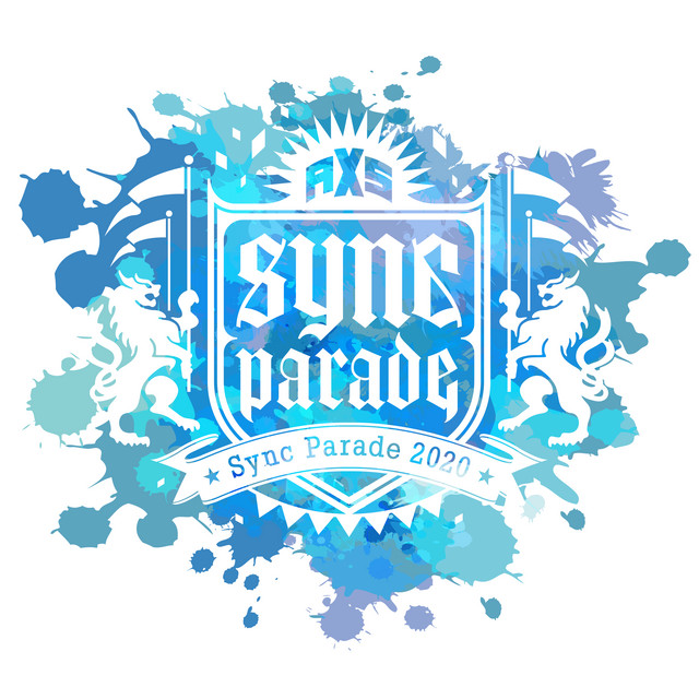 Sync Parade 2020 cover art