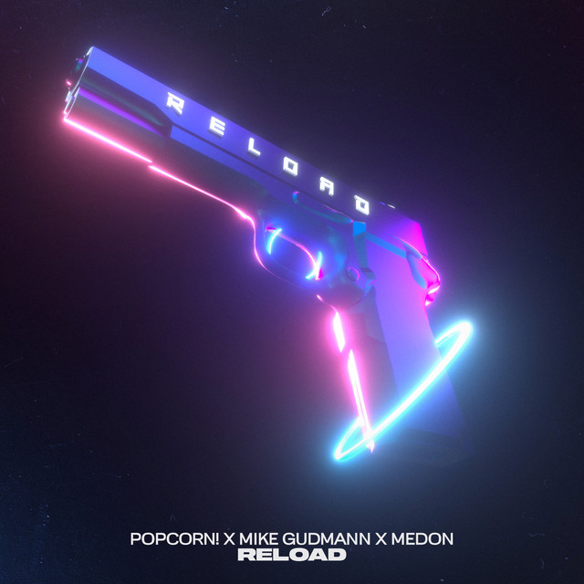 Reload cover art