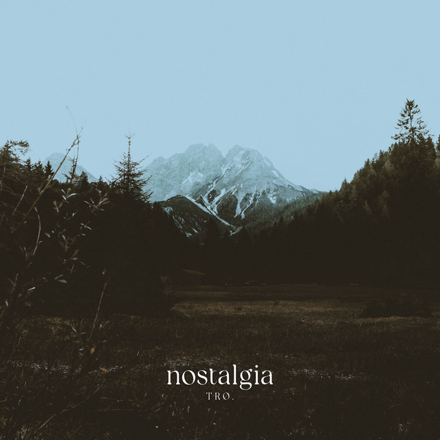nostalgia cover art