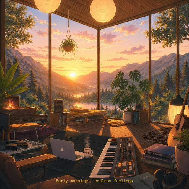 Morning Jazzy Jam