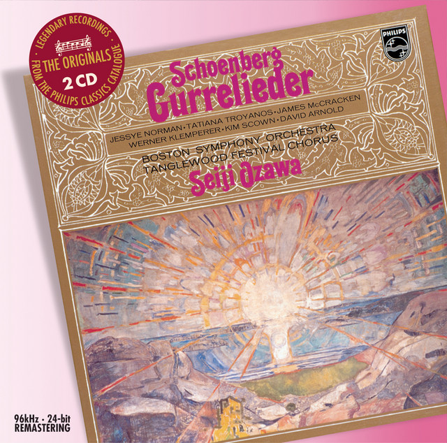Schoenberg: Gurrelieder (2 CDs) - Album by Arnold Schoenberg | Spotify