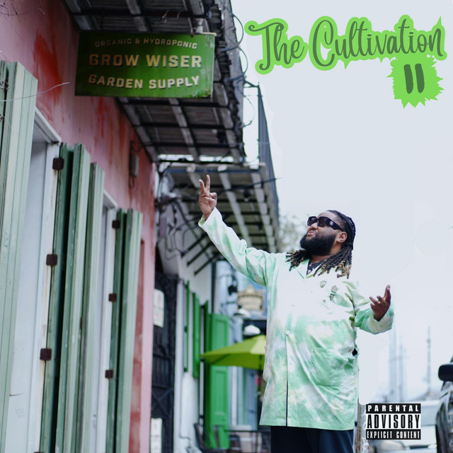 The Cultivation 2 cover art