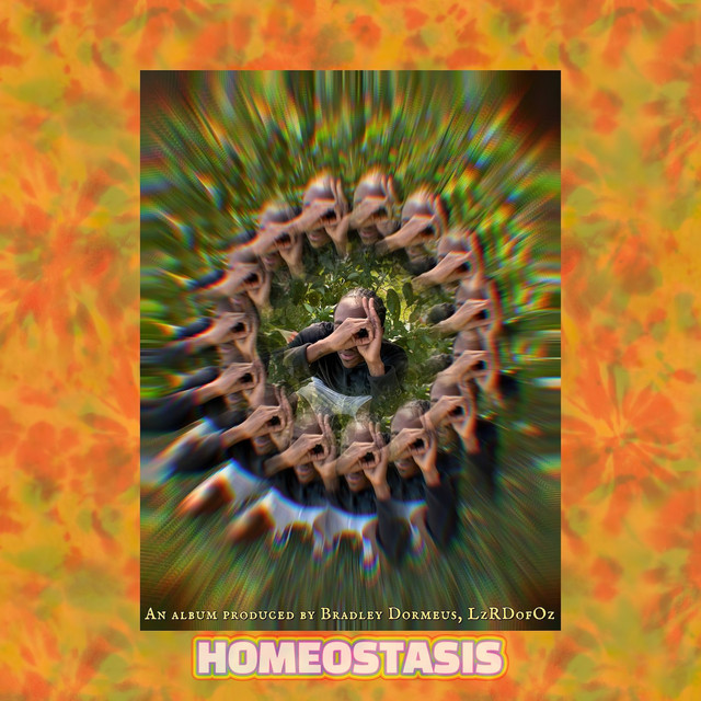 HOMEOSTASIS cover art