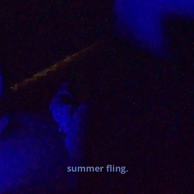 summer fling cover art