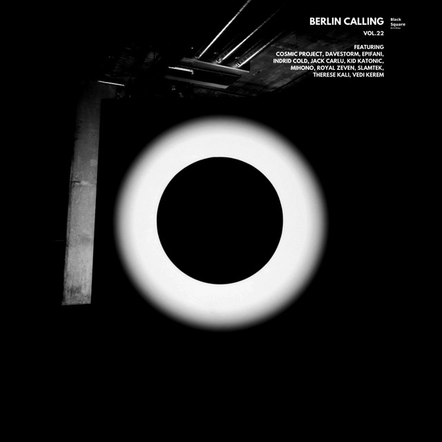 Berlin Calling, Vol.22 cover art