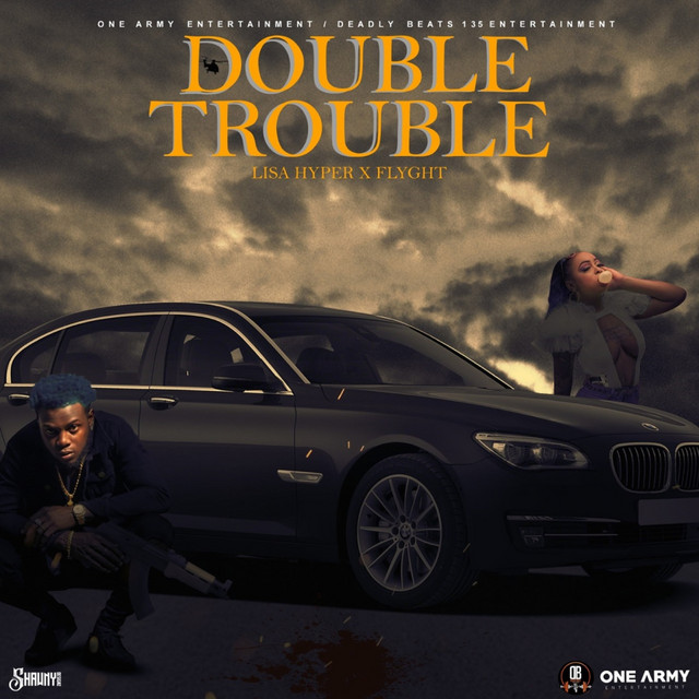 Double Trouble cover