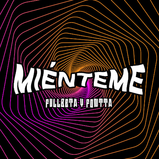 Mienteme cover art