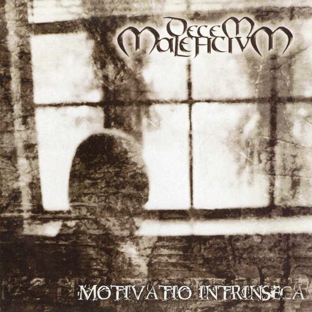 Motivatio Intrinseca cover