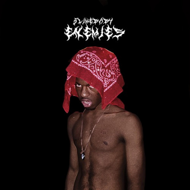 Enemies cover art